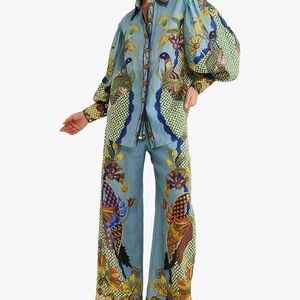 Colorful Women's 2-piece